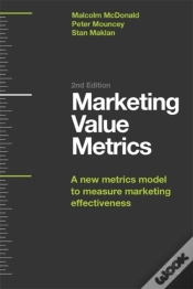 Capa do artigo Marketing Value Metrics