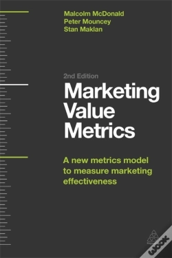 Capa do artigo Marketing Value Metrics