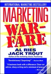 Capa do artigo Marketing Warfare