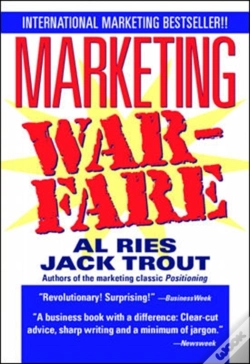 Capa do artigo Marketing Warfare
