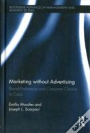 Capa do artigo Marketing Without Advertising