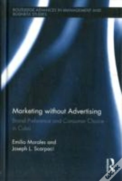 Capa do artigo Marketing Without Advertising