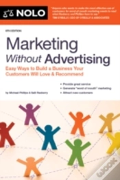 Capa do artigo Marketing Without Advertising