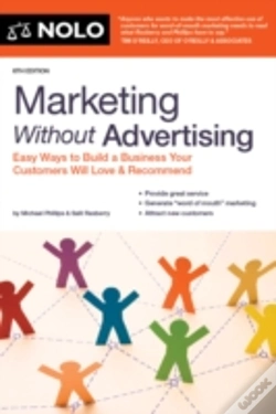 Capa do artigo Marketing Without Advertising