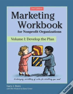 Capa do artigo Marketing Workbook For Nonprofit Organizations