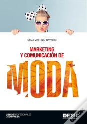 Capa do artigo Marketing Y Comunicación De Moda