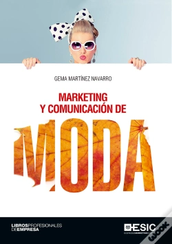 Capa do artigo Marketing Y Comunicación De Moda