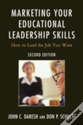 Marketing Your Educational Leadership Skills
