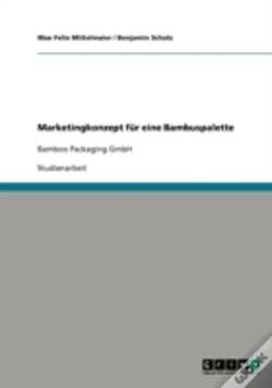 Capa do artigo Marketingkonzept Far Eine Bambuspalette