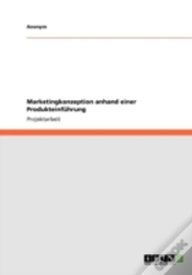 Capa do artigo Marketingkonzeption Anhand Einer Produkteinfahrung
