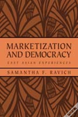 Capa do artigo Marketization And Democracy