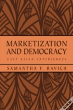 Capa do artigo Marketization And Democracy