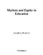 Markets And Equity In Education - Preview