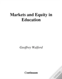 Capa do artigo Markets And Equity In Education