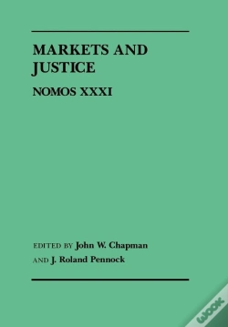 Capa do artigo Markets And Justice