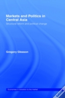 Capa do artigo Markets And Politics In Central Asia