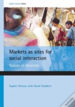 Capa do artigo Markets As Sites For Social Interaction