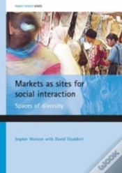 Capa do artigo Markets As Sites For Social Interaction