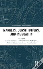 Capa do artigo Markets, Constitutions, And Inequality