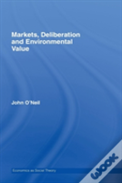Markets, Deliberation And Environment