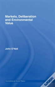 Capa do artigo Markets, Deliberation And Environment