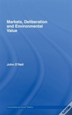 Capa do artigo Markets, Deliberation And Environment