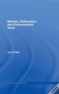 Capa do artigo Markets, Deliberation And Environment