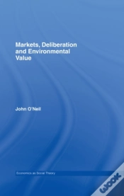 Capa do artigo Markets, Deliberation And Environment
