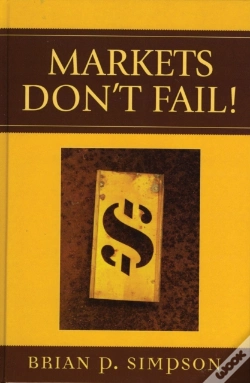 Capa do artigo Markets Don'T Fail!