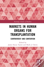 Capa do artigo Markets In Human Organs For Transplantation