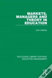 Capa do artigo Markets, Managers And Theory In Education