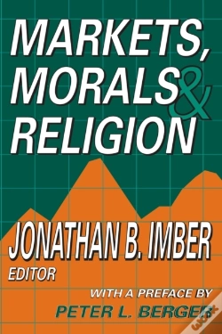 Capa do artigo Markets, Morals, And Religion