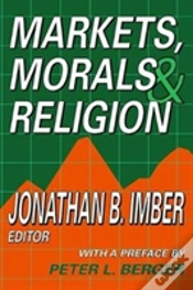 Capa do artigo Markets, Morals, And Religion