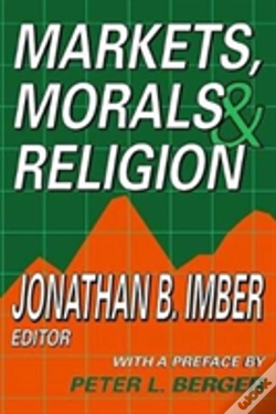 Capa do artigo Markets, Morals, And Religion