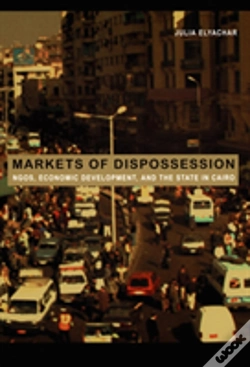 Capa do artigo Markets Of Dispossession