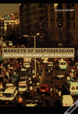 Capa do artigo Markets Of Dispossession