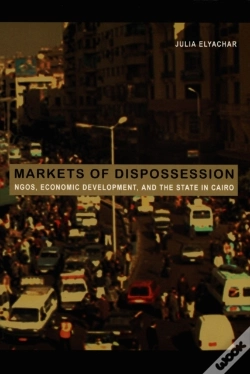Capa do artigo Markets Of Dispossession