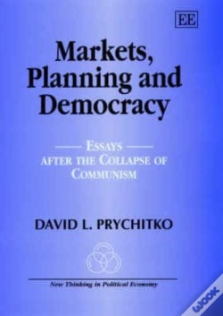 Capa do artigo Markets, Planning And Democracy