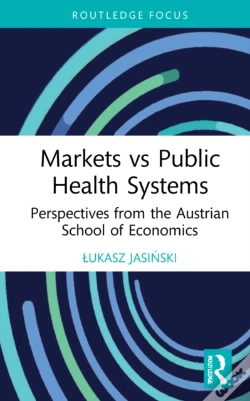 Capa do artigo Markets Vs Public Health Systems