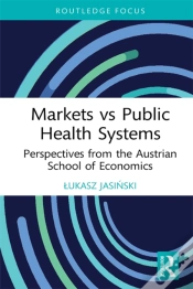 Capa do artigo Markets Vs Public Health Systems