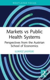 Capa do artigo Markets Vs Public Health Systems