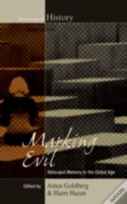 Capa do artigo Marking Evil