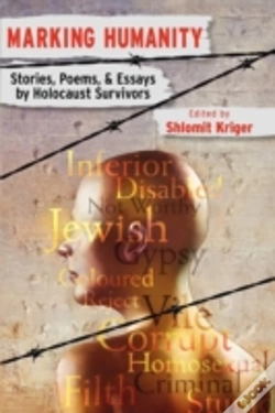 Capa do artigo Marking Humanity: Stories, Poems, & Essa