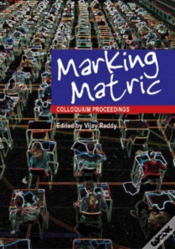 Capa do artigo Marking Matric