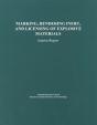 Marking, Rendering Inert, And Licensing Of Explosive Materials - Preview