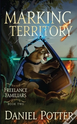 Capa do artigo Marking Territory