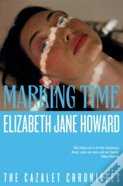 Capa do artigo Marking Time