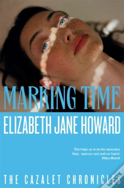 Capa do artigo Marking Time