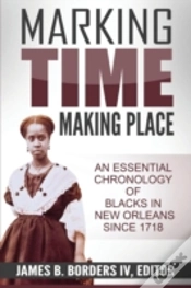 Capa do artigo Marking Time, Making Place