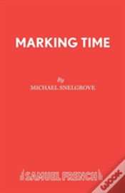 Capa do artigo Marking Time
